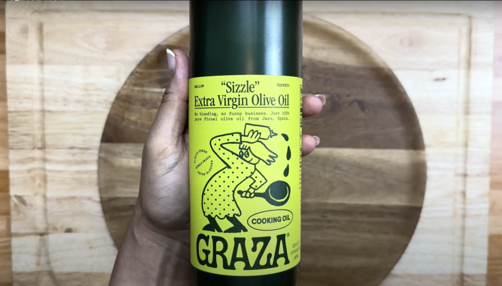 Graza olive oil